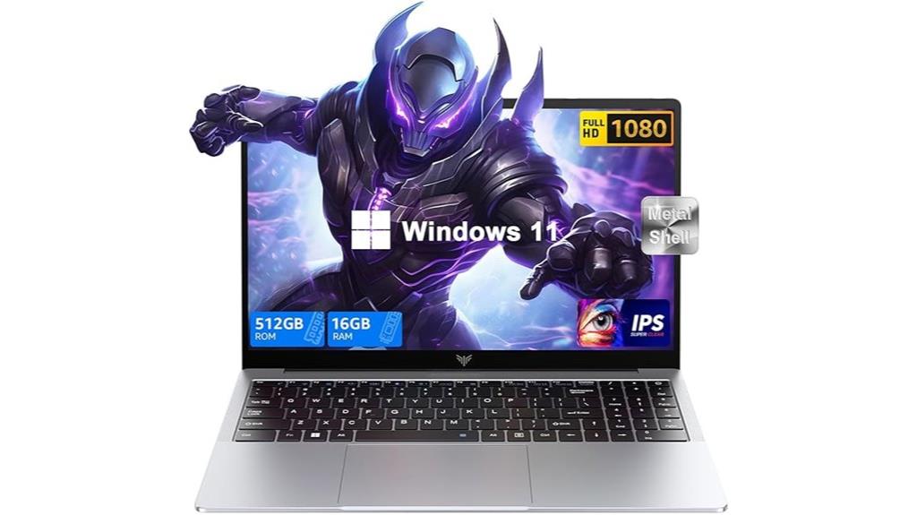 2025 intel n97 gaming laptop