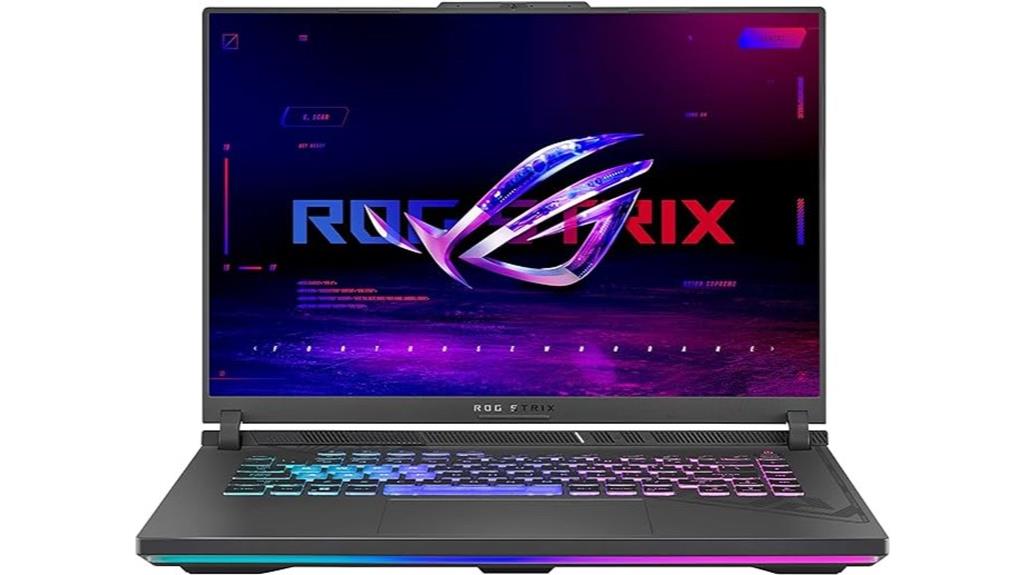 asus rog strix g16