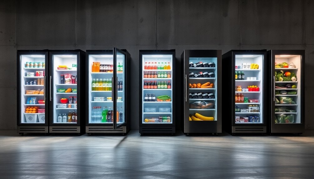 best garage refrigerators 2025