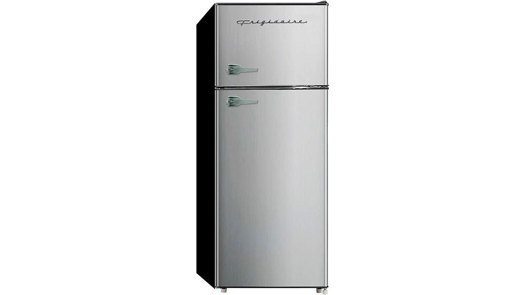 compact refrigerator and freezer