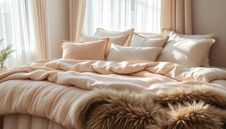 cozy stylish sleep essentials