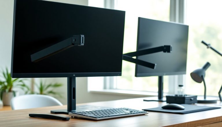 ergonomic monitor arms reviewed