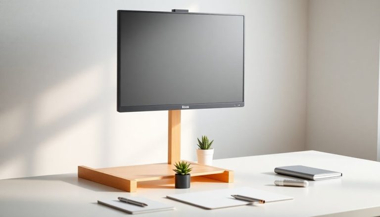 ergonomic monitor stand recommendations