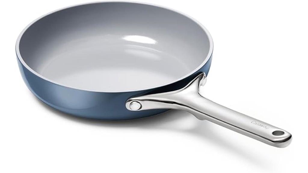 nonstick ceramic mini frypan