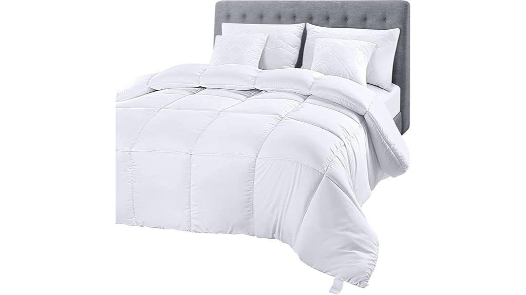 queen duvet insert comforter