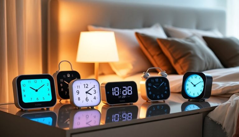 top alarm clocks 2025