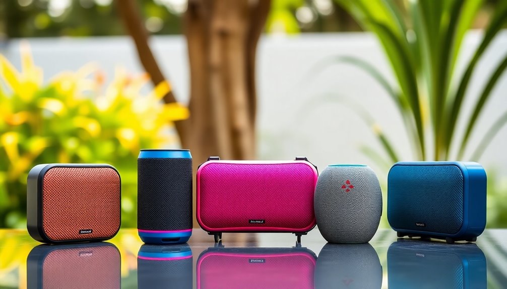 top bluetooth speakers 2025