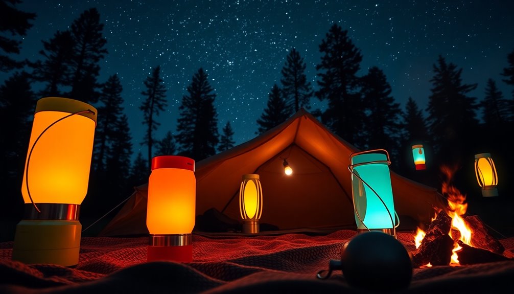 top camping lantern picks