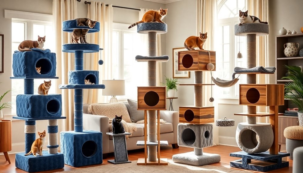 top cat trees 2025