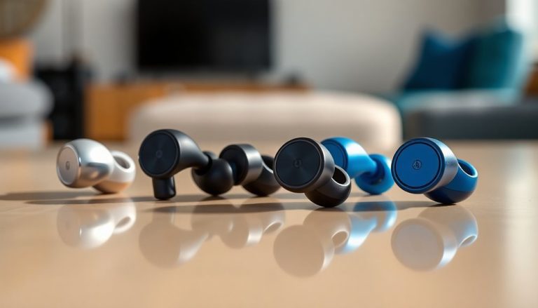 top earbuds for 2025