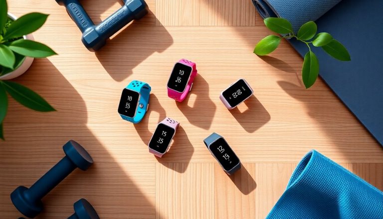 top fitness trackers 2025