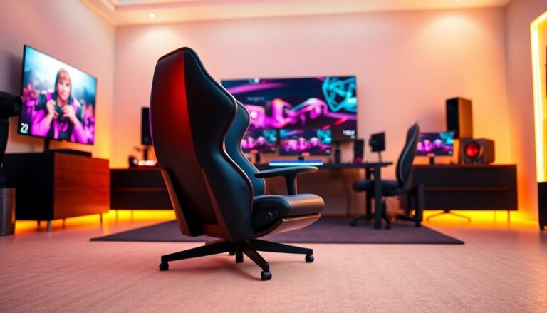 top gaming chairs 2025