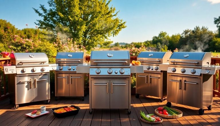 top gas grills reviewed