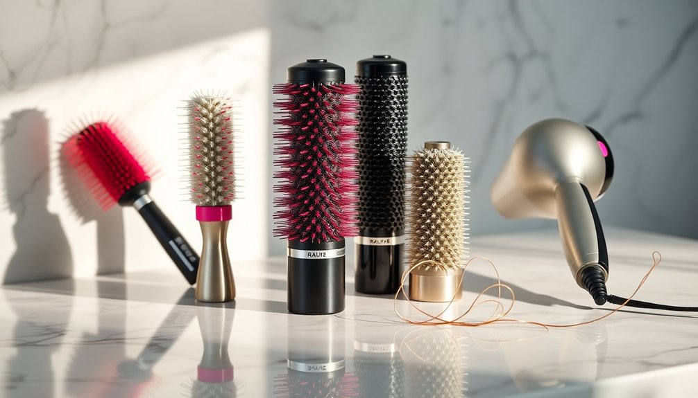 top hair dryer brushes