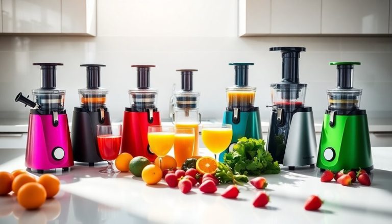 top juicers for 2025