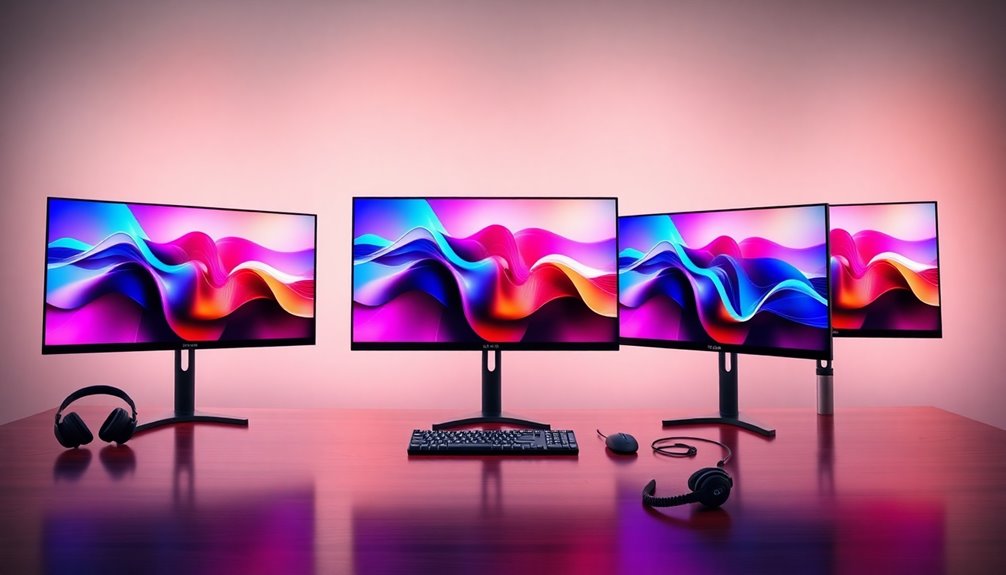 top monitors for 2025