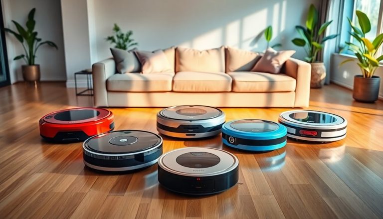 top robot vacuums 2025