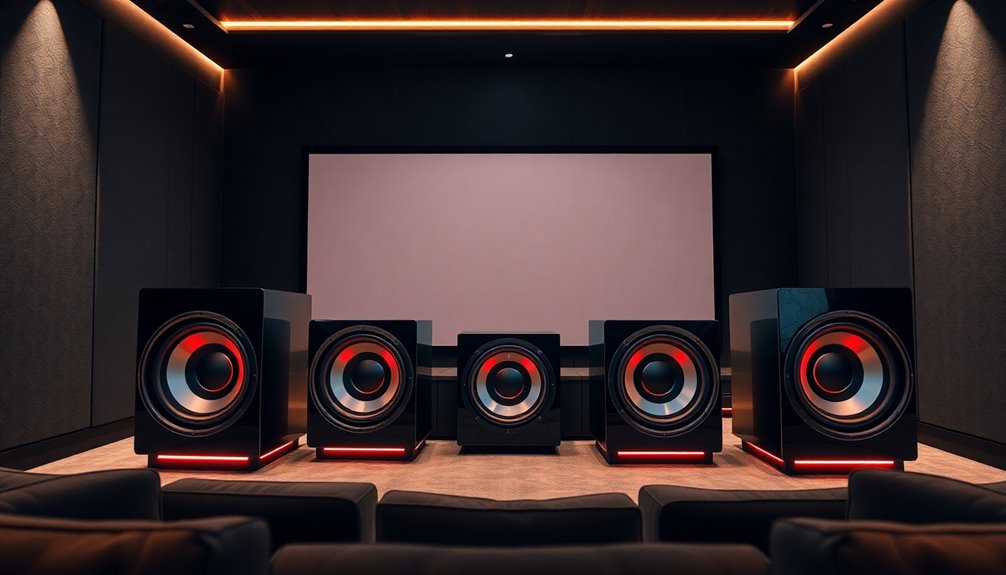 top subwoofers for 2025