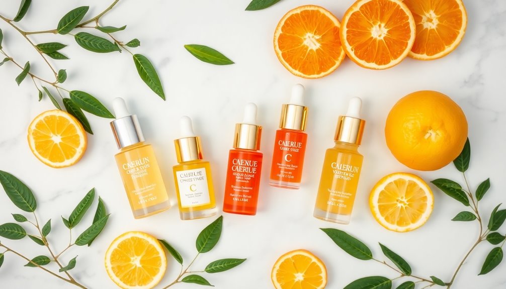 top vitamin c serums