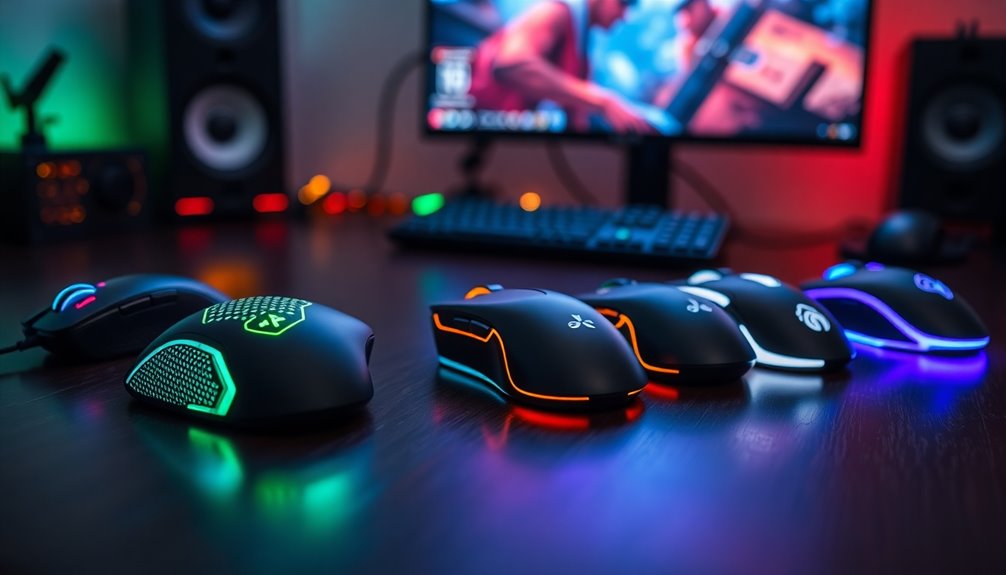 top wireless gaming mice