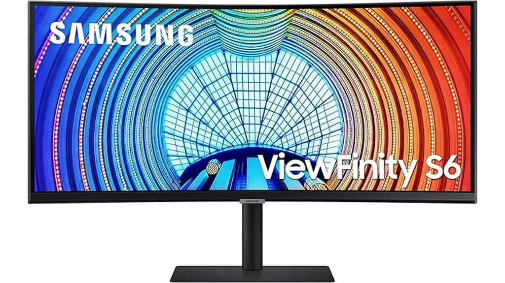 ultrawide qhd curved monitor