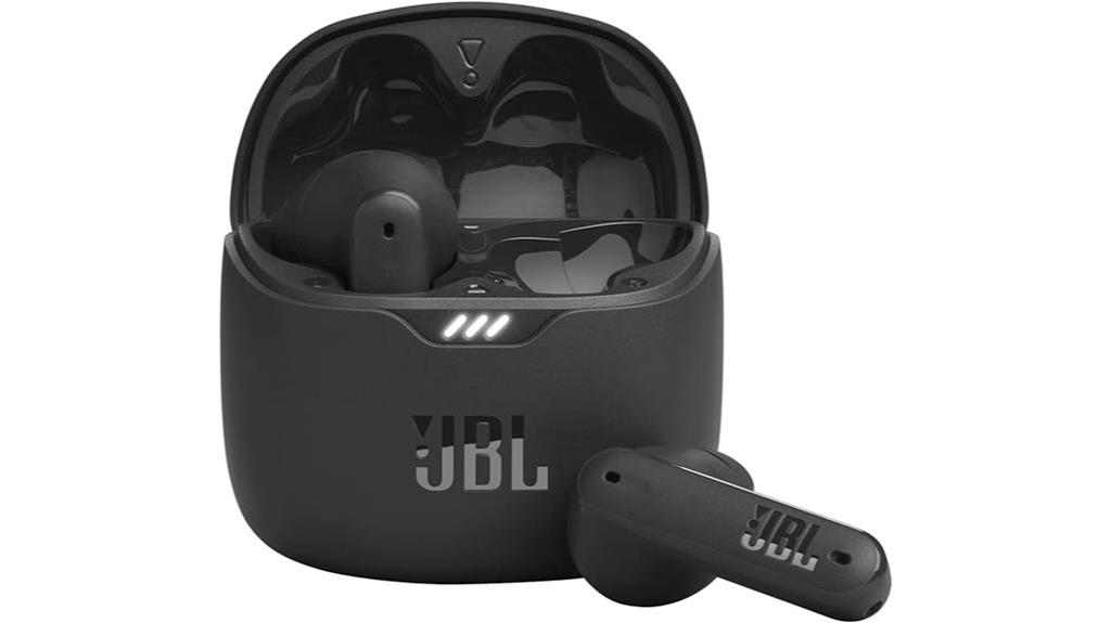 wireless noise cancelling earbuds