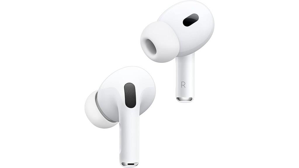 wireless noise cancelling earbuds