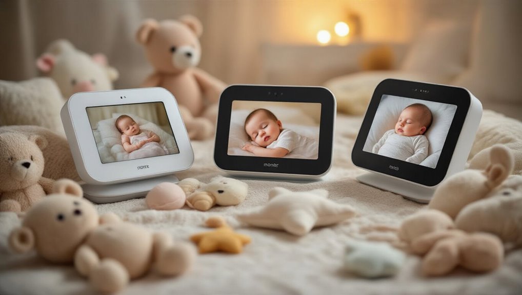 top baby monitors 2025