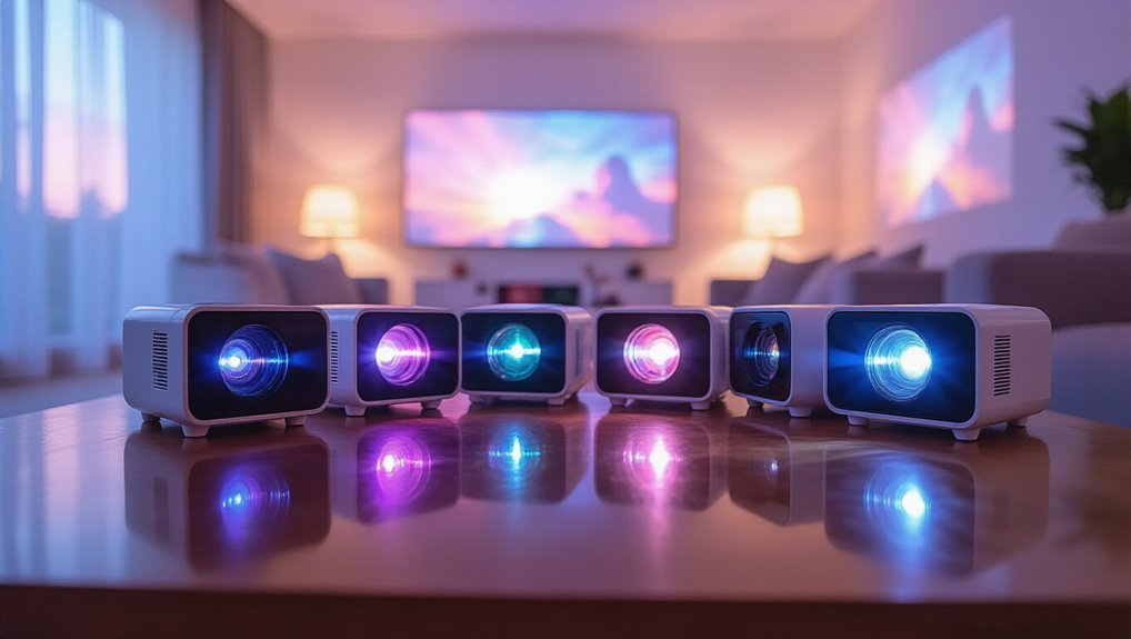 top mini projectors reviewed