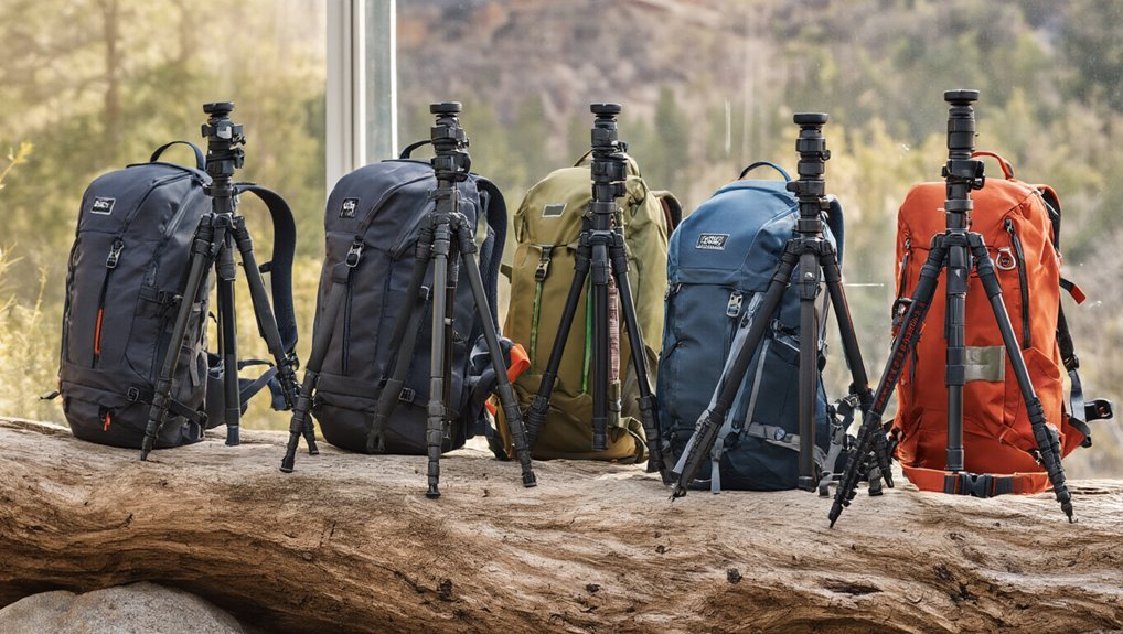 top tripod backpacks 2025