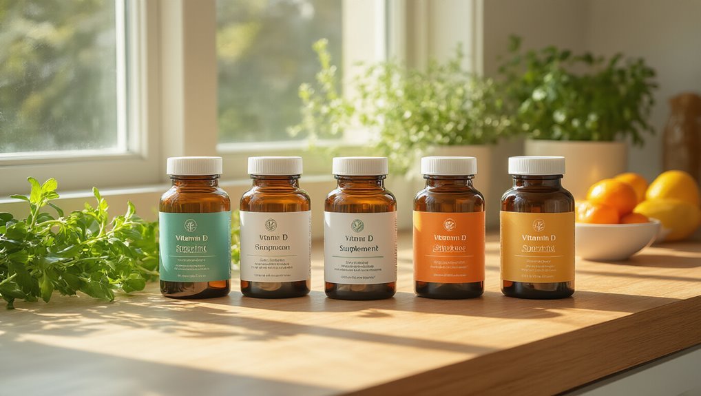 top vitamin d supplements