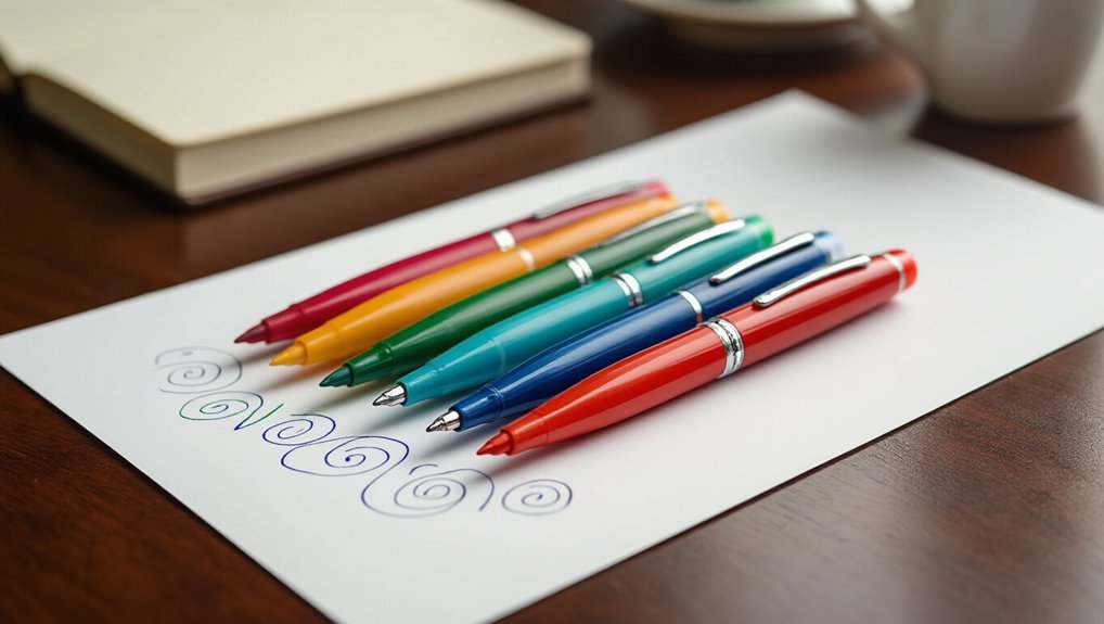 best gel pens 2025