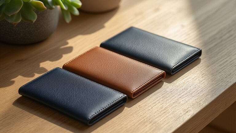 best minimalist wallets 2025