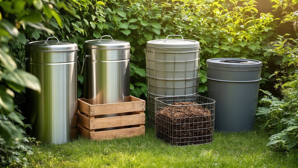 easy and efficient composting