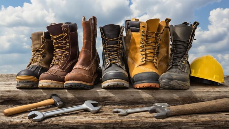 top durable work boots