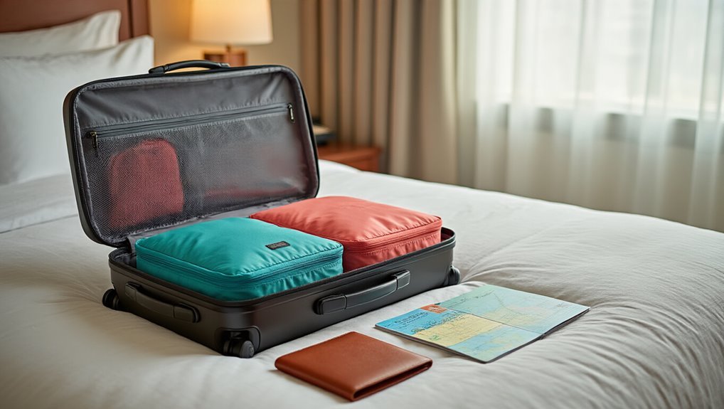 travel essentials for convenience